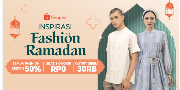 Shopee Jadi Platform Eksklusif Peluncuran Koleksi Ramadan M231 dan Geulis