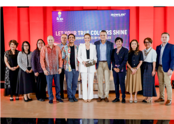 Mowilex Hadirkan Let Your True Colours Shine: Ajak Semua Generasi Rayakan Warna, Ekspresi, dan Inspirasi