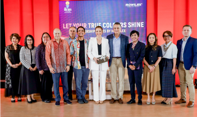 Mowilex Hadirkan Let Your True Colours Shine: Ajak Semua Generasi Rayakan Warna, Ekspresi, dan Inspirasi