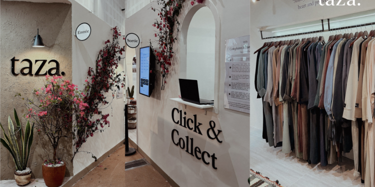 Cerita Taza, Brand Fashion Modest Syar’i Menuju Satu Tahun Perjalanan