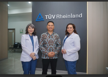 TÜV Rheinland Medika Indonesia Hadirkan Klinik Berstandar Internasional