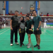 NEO hormoviton Menginspirasi Pria Dewasa Lewat Kegiatan POWER UP CHALLENGE LUVMINTON’25