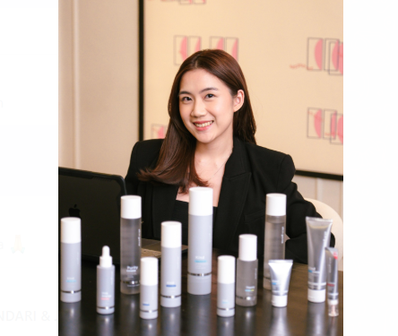 Skin Game Raih Sukses di Industri Kecantikan Indonesia bersama Shopee