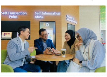 Tabungan Payroll Bank Muamalat Sukses Tumbuh Dua Digit Sepanjang 2024   