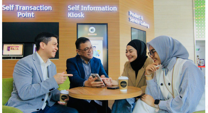 Tabungan Payroll Bank Muamalat Sukses Tumbuh Dua Digit Sepanjang 2024   