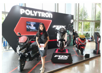 Polytron Semarakkan BCA Expoversary 2025, Hadirkan Program Menarik Setiap Pembelian Motor Listrik hingga Elektronik