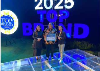 Etawalin Raih Top Brand Award 2025 untuk Kategori Susu Kambing