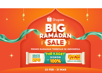Shopee Ajak Para Kreator Rayakan Kemeriahan Bulan Suci Lewat Ramadan Competition