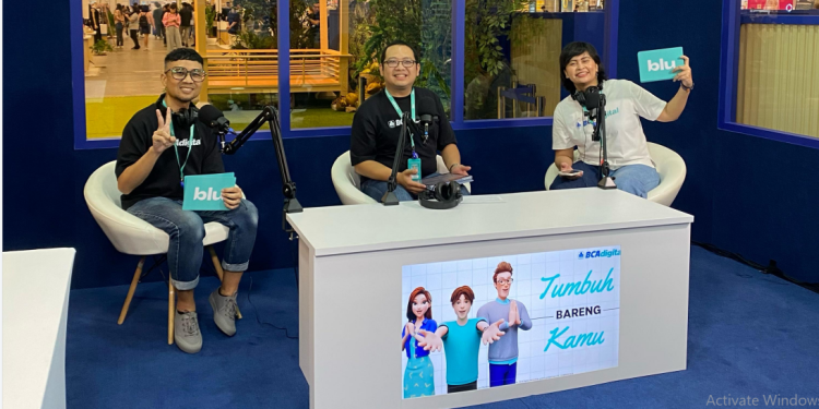 BCA Digital Gelar Mini Talkshow “Ngobrol DUIT
