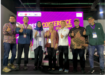 Muslim LifeFair-Revo Mall Bekasi Disambut Antusias Warga