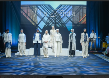 MUFFEST+ Road to IN2MOTIONFEST 2025 Satu Dekade Dukung Industri Fashion Muslim Indonesia