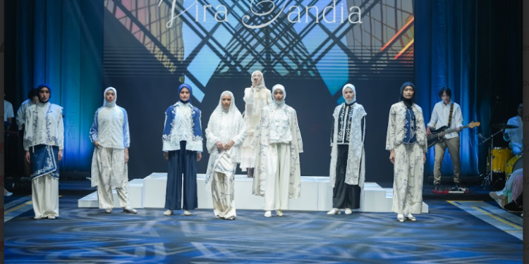 MUFFEST+ Road to IN2MOTIONFEST 2025 Satu Dekade Dukung Industri Fashion Muslim Indonesia
