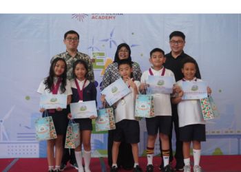 Sampoerna Academy Gelar STEAM Expo 2025, Dukung Inovasi Hijau dan Berkelanjutan