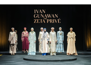 Muffest+ 2025 Hari ke 4, Unjuk Gigi Karya-Karya dari Desainer Ternama dan Muda Berbakat