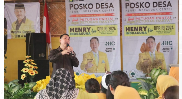 Apresiasi Pendirian Danantara Indonesia, Prof Henry Indraguna: Ini Pertaruhan Kredibilitas Presiden Prabowo, Jangan Sampai Pengelola Salah Urus!