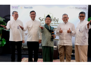 Bank Muamalat Gelar Kajian Ramadan Bagi Nasabah Prioritas