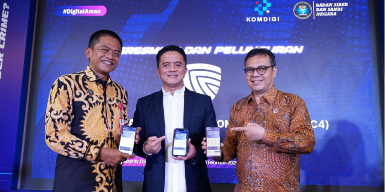 Indonesia Cyber Crime Combat Center Hadir untuk Lindungi Masyarakat dari Kejahatan Daring