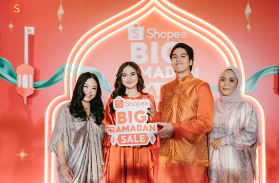 Kampanye Shopee Big Ramadan Sale bersama El Rumi, Syifa Hadju & Diario, Dukung UMKM & Brand Lokal