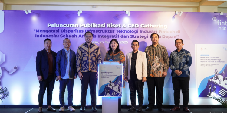 AFTECH Luncurkan Riset Penguatan Infrastruktur Fintech Nasional