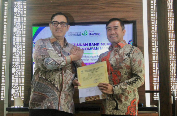 Bank Muamalat, Bank Syariah Pertama di Indonesia Sebagai Penyimpan Margin, Dana Kompensasi, dan Dana Jaminan