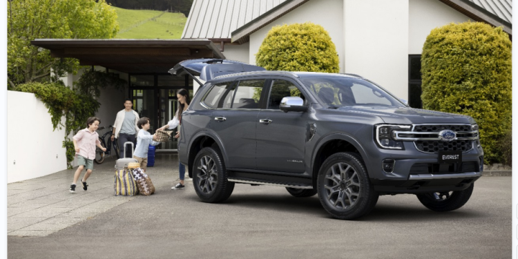 Sambut Ramadan, Nikmati Perjalanan Mudik Impian Bersama Ford