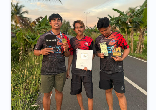 Bersama YouTube Shopping Affiliates & Shopee, 3thre_brothers Ubah Hobi Jadi Sumber Penghasilan