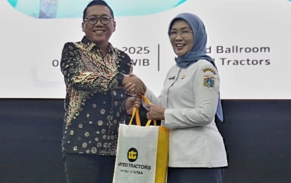United Tractors Gelar Rangkaian Edukasi dan Lomba Bersama Puskesmas Cakung