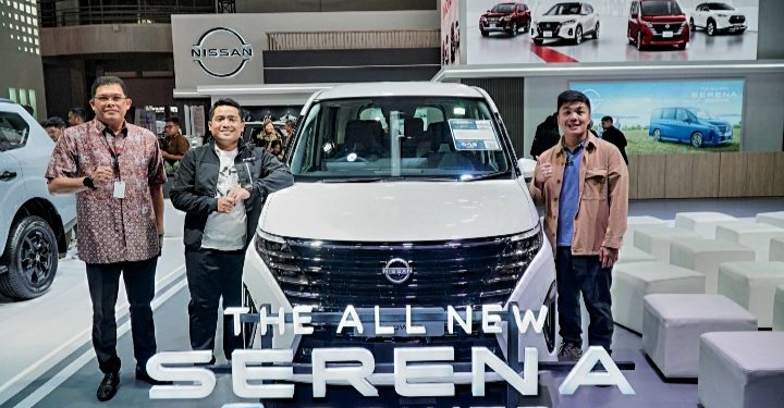 Nissan Bawa Revolusi Mobil Listrik e-POWER Ke Indonesia International Motor Show 2025