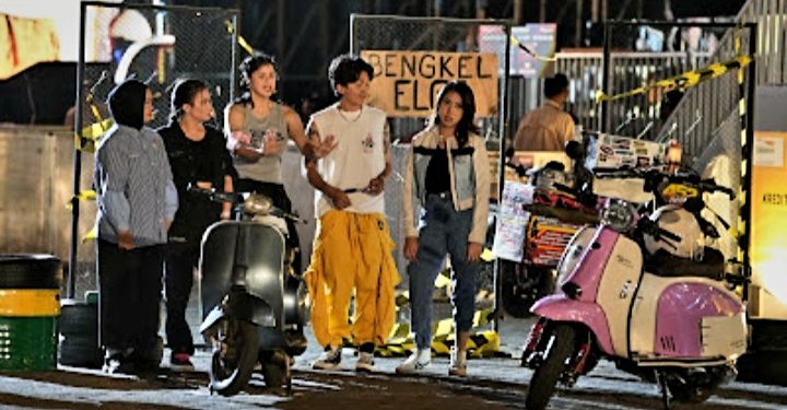 Moment Valentine, Berburu Kendaraan Baru dan Menikmati Hiburan Musik Romantis di IIMS 2025