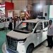 UTOMOCORP Luncurkan si-Moblis Mungil Honri Boma EV di IIMS 2025