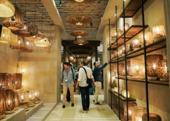 IFEX 2025 Siap Hadirkan Produk Furnitur Unggulan dengan Desain Unik Refleksi Budaya Indonesia 