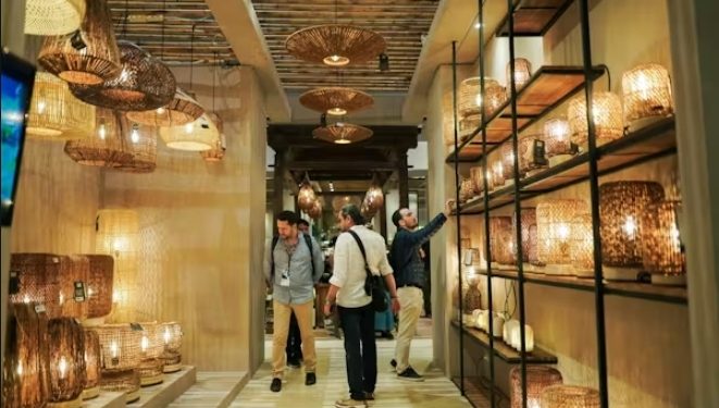 IFEX 2025 Siap Hadirkan Produk Furnitur Unggulan dengan Desain Unik Refleksi Budaya Indonesia 