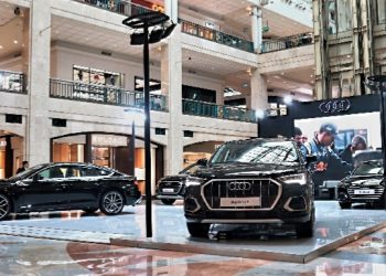 Audi Selenggarakan Pameran Eksklusif “Perfected for Excellence” di Plaza Senayan