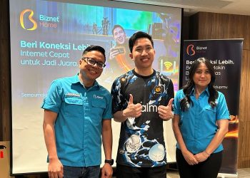 Biznet Luncurkan Campaign Terbaru bertajuk Beri Koneksi Lebih #PakeBiznet
