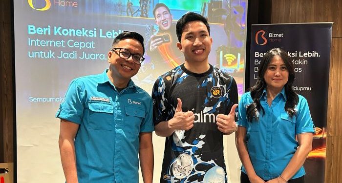 Biznet Luncurkan Campaign Terbaru bertajuk Beri Koneksi Lebih #PakeBiznet