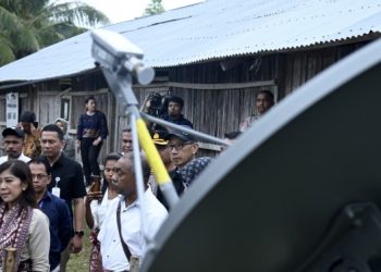 Menkomdigi Pastikan Akses Internet kawasan 3T Jadi Prioritas Pemerintah