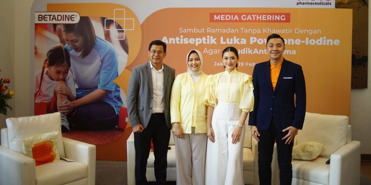 Sambut Ramadan dengan Antiseptik Luka Povidone-Iodine agar #MudikAntiDrama