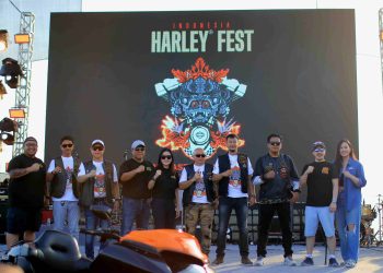 JLM Auto Indonesia Sukses Gelar Acara International Harley-Davidson® Pertama di Indonesia