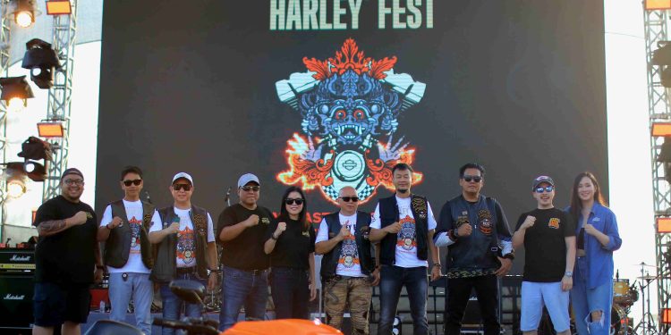 JLM Auto Indonesia Sukses Gelar Acara International Harley-Davidson® Pertama di Indonesia