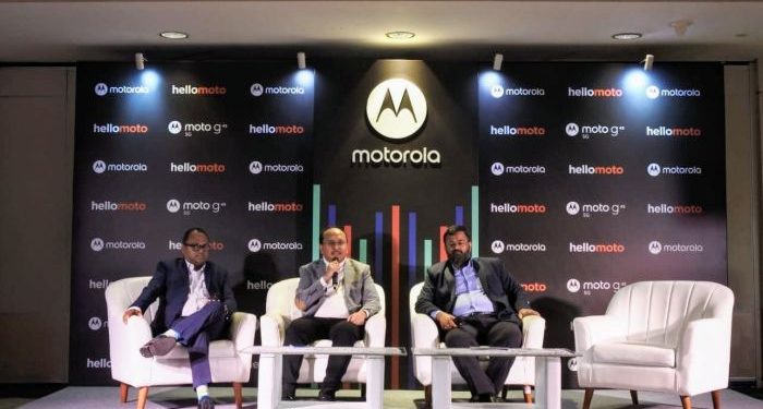 Motorola Hadirkan moto g45 5G – Smartphone 5G Terbaik di Kelasnya