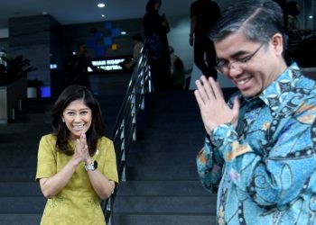 Menkomdigi dan Menaker Siapkan Jutaan Talenta Digital dan Lapangan Kerja Baru