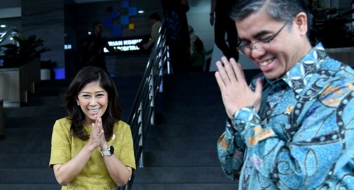 Menkomdigi dan Menaker Siapkan Jutaan Talenta Digital dan Lapangan Kerja Baru