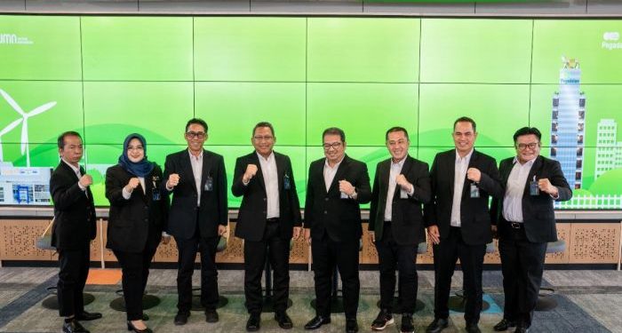 PT Pegadaian Cetak Laba 5,85 Triliun di Tahun 2024