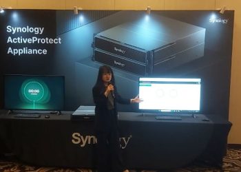Synology Hadirkan  Solusi Backup Andal,  ActiveProtect untuk Perkuat Ketahanan Siber