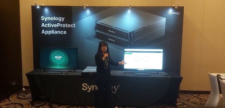 Synology Hadirkan  Solusi Backup Andal,  ActiveProtect untuk Perkuat Ketahanan Siber
