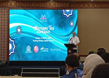 ASPERAPI Berkomitmen Wujudkan Indonesia sebagai “The Country of International MICE and Business Event Destination”