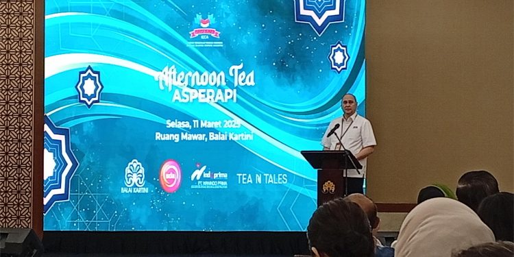 ASPERAPI Berkomitmen Wujudkan Indonesia sebagai “The Country of International MICE and Business Event Destination”