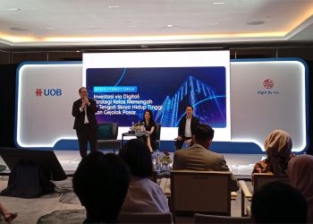 UOB Indonesia Luncurkan Fitur Digital Wealth di aplikasi UOB TMRW