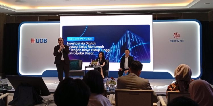 UOB Indonesia Luncurkan Fitur Digital Wealth di aplikasi UOB TMRW