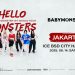 Tiket Konser BABYMONSTER Jakarta Resmi Dijual di tiket.com!